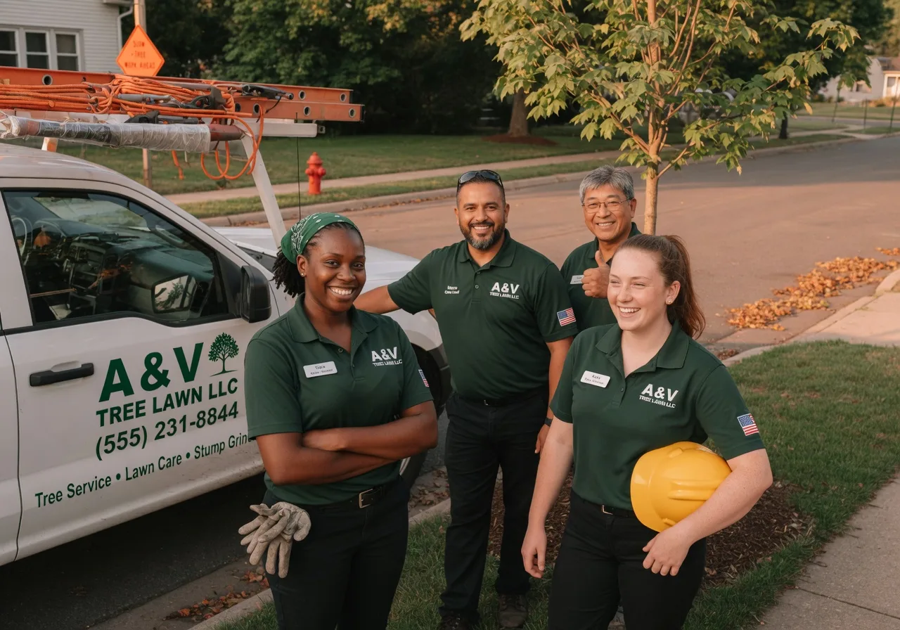 Tree Service company in Rapid River, MI