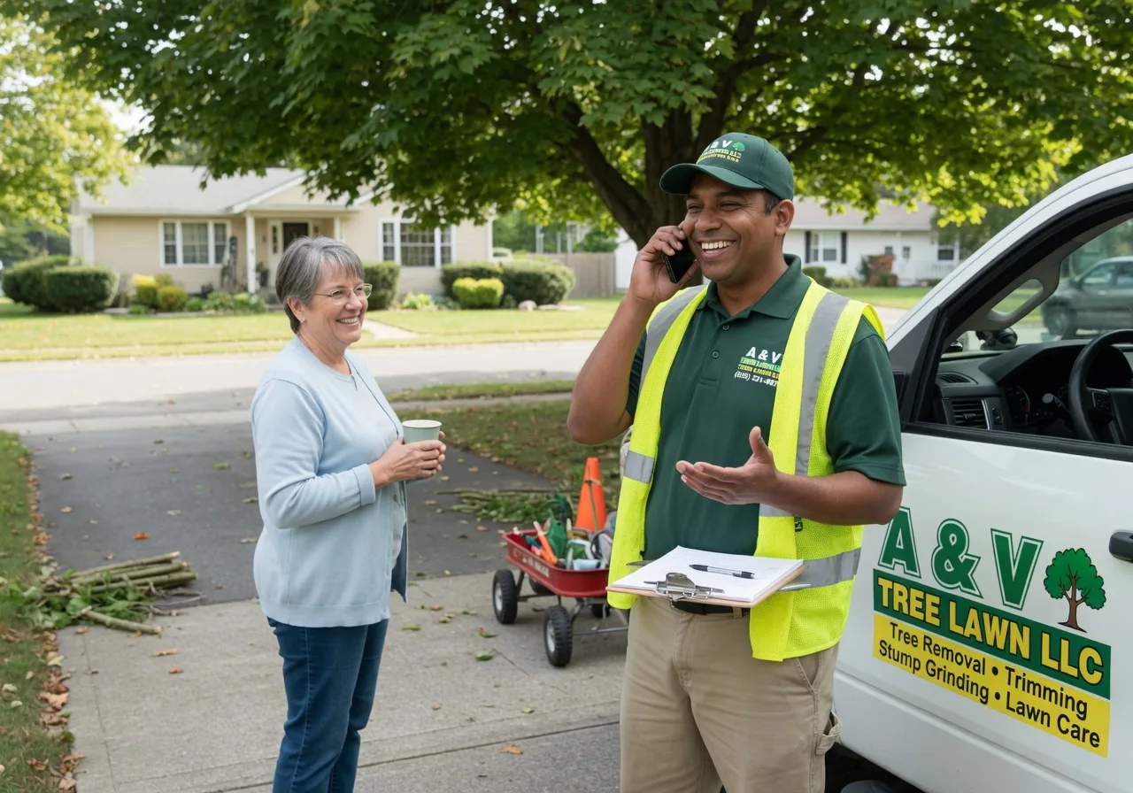 Tree Service Rapid River, MI FAQs